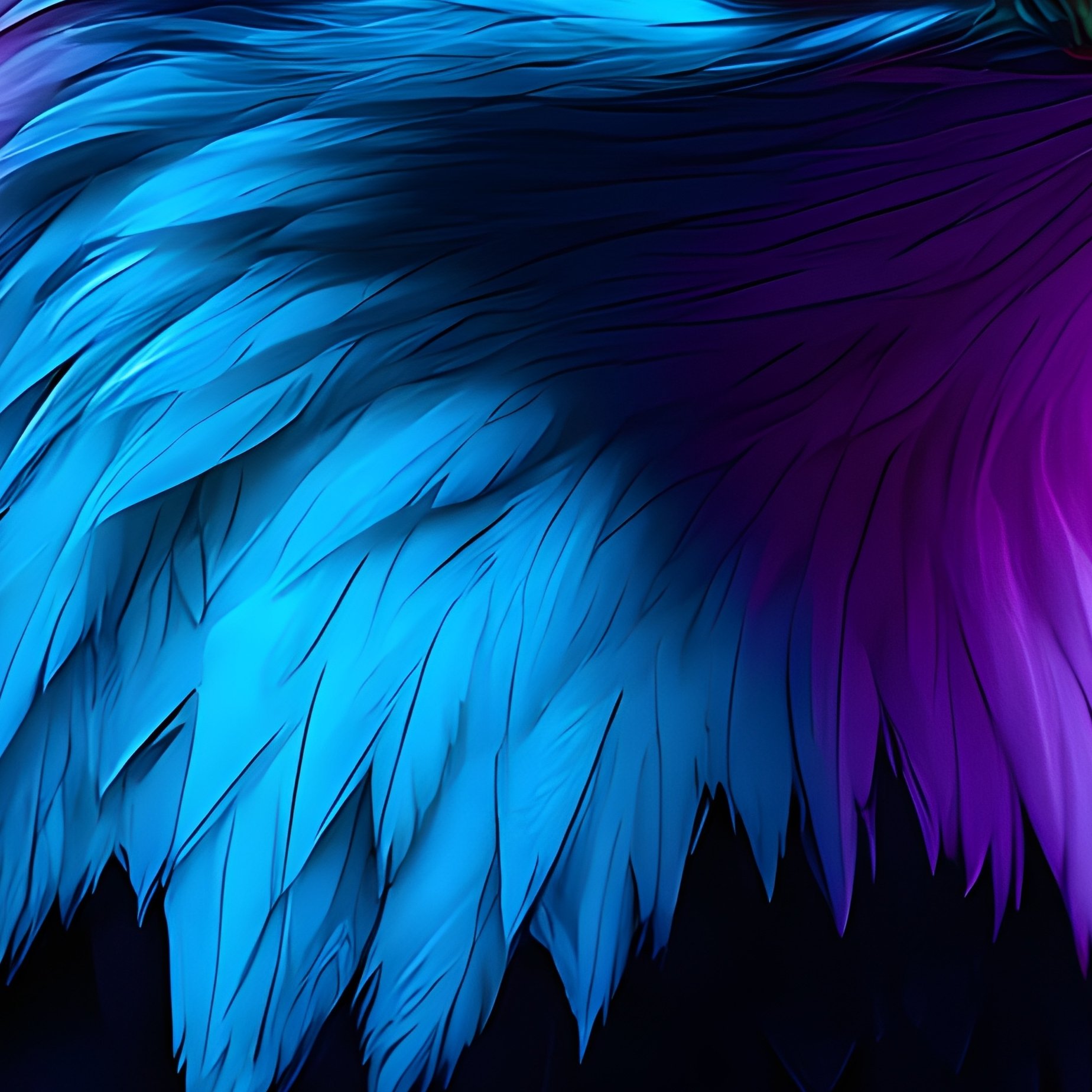 Bald Eagle Head Tilted Curiously To Side Science Fiction - Full Resolution Quality Preview