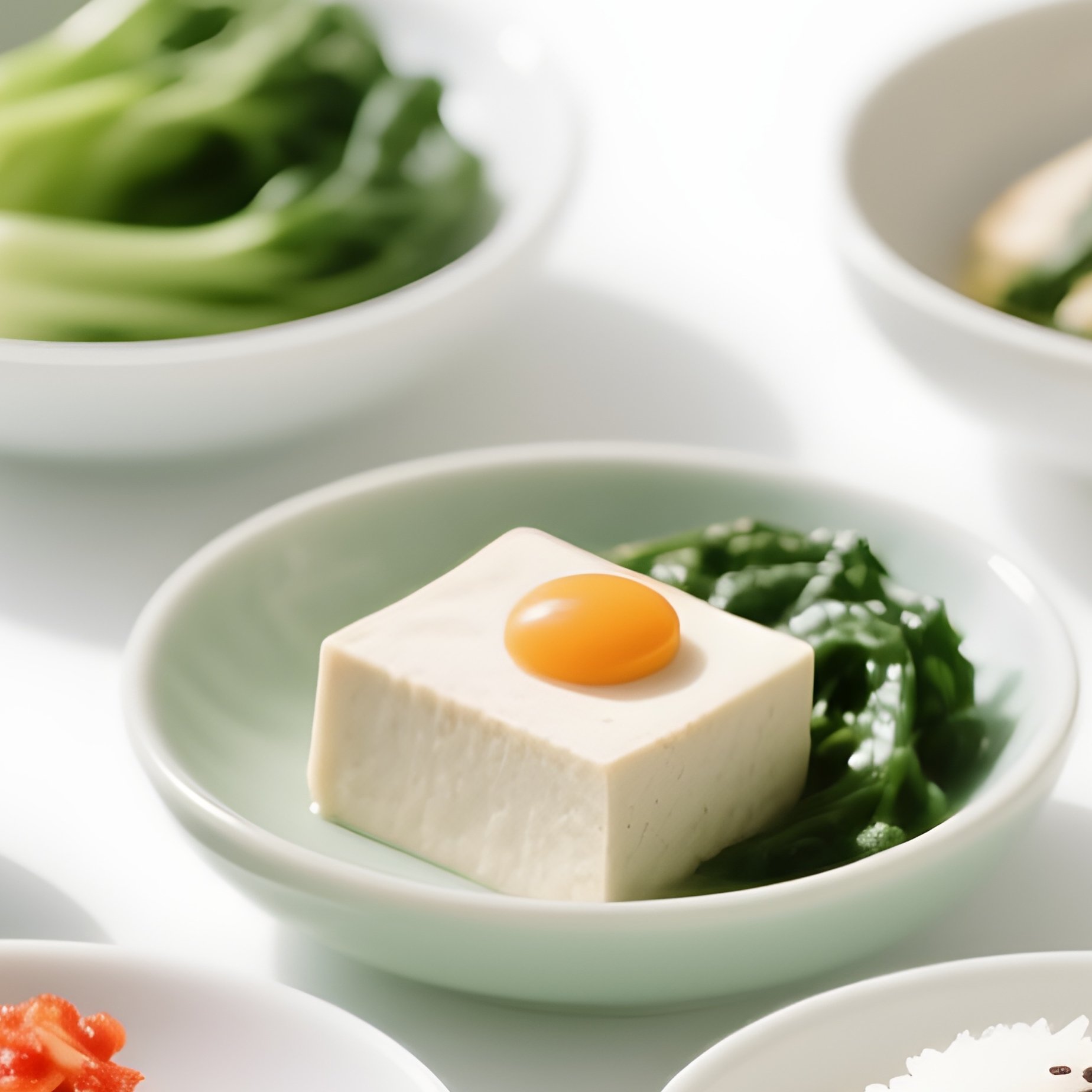 Banchan As Health Concept - Full Resolution Quality Preview