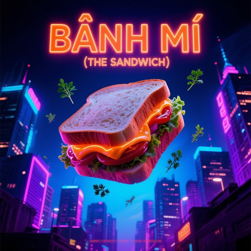 Bánh Mì As A Movie Title