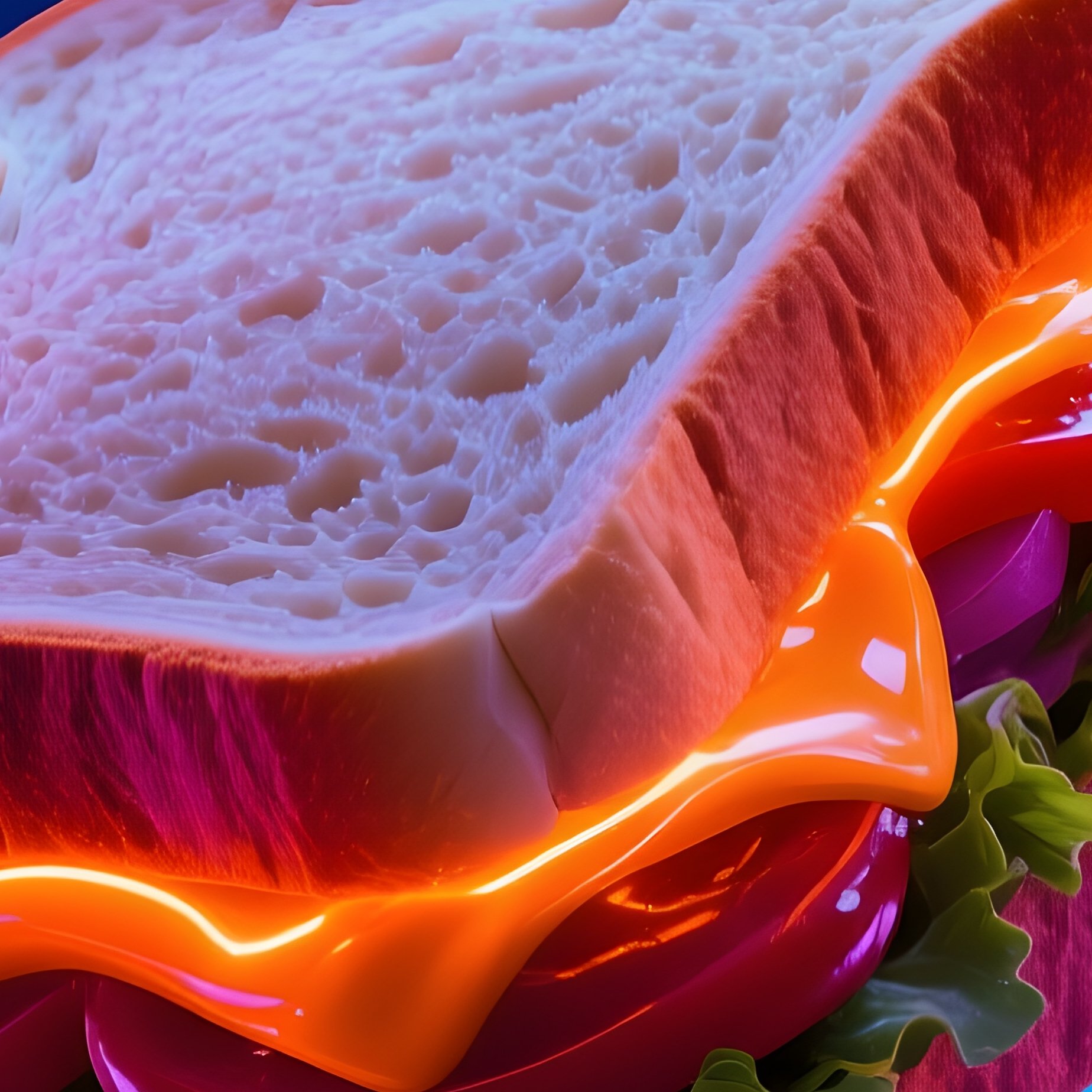 Bánh Mì As A Movie Title - Full Resolution Quality Preview