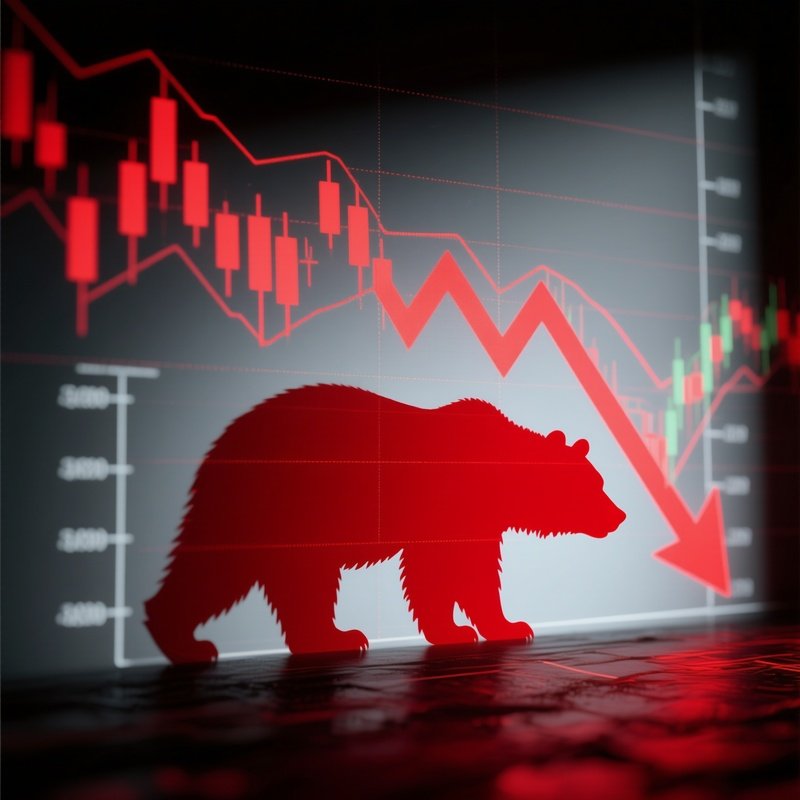Bear Shadow Trading Graphs