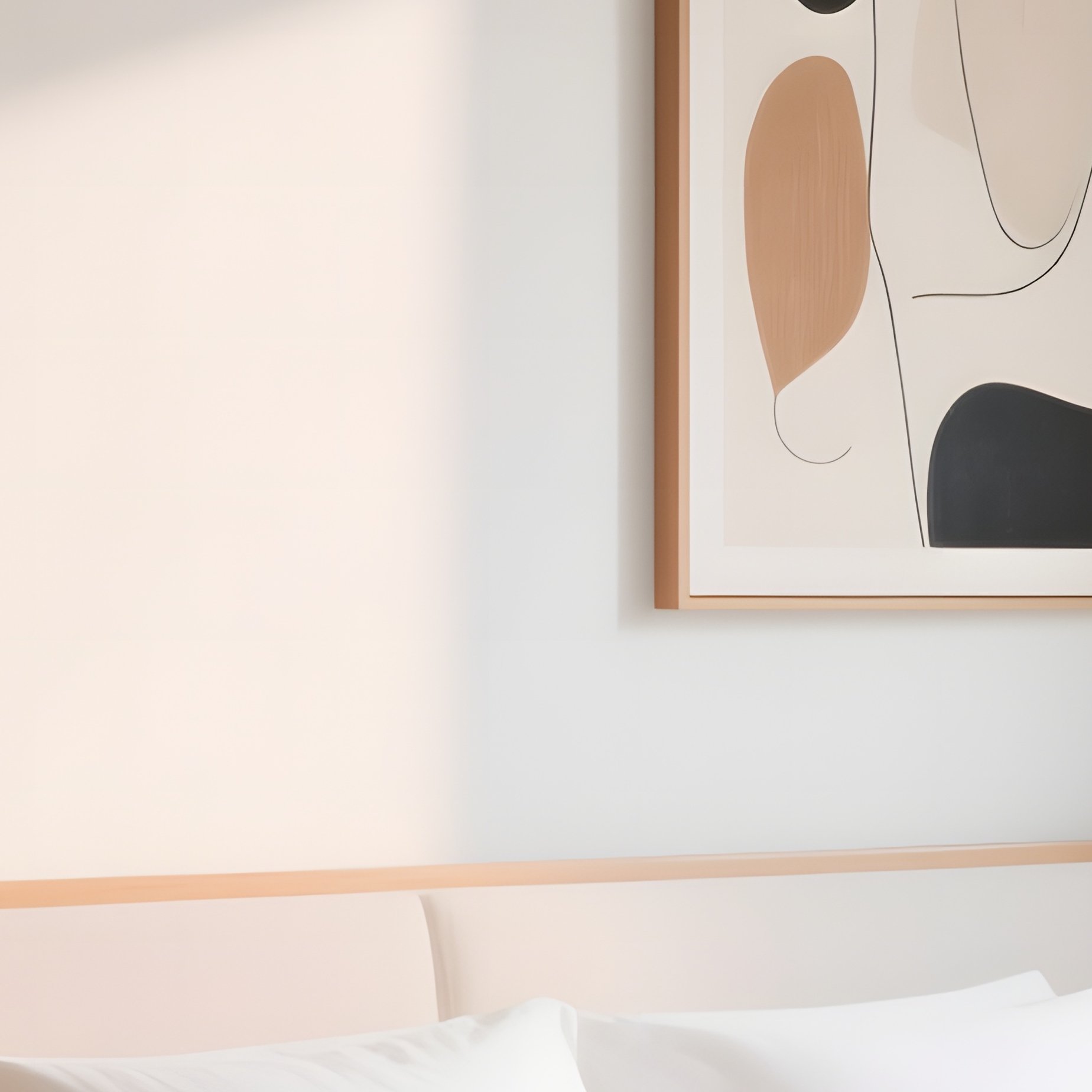 Bedroom Schlafzimmer 1 - Full Resolution Quality Preview