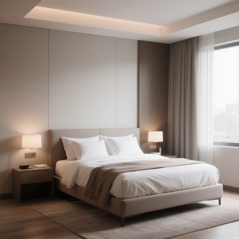 🛏️ Bedroom (Schlafzimmer)