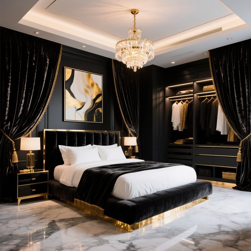 Bedroom Schlafzimmer 3