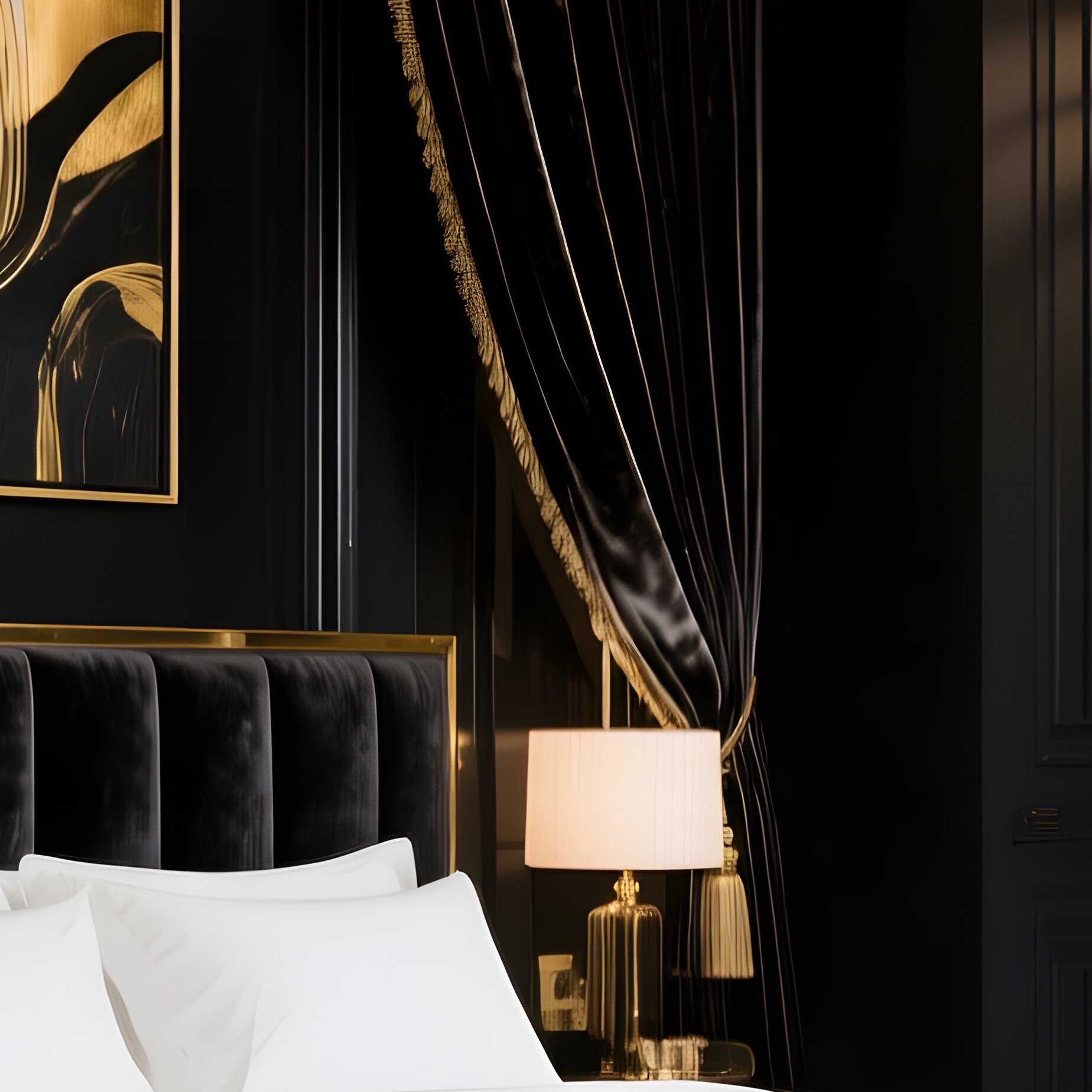 Bedroom Schlafzimmer 3 - Full Resolution Quality Preview