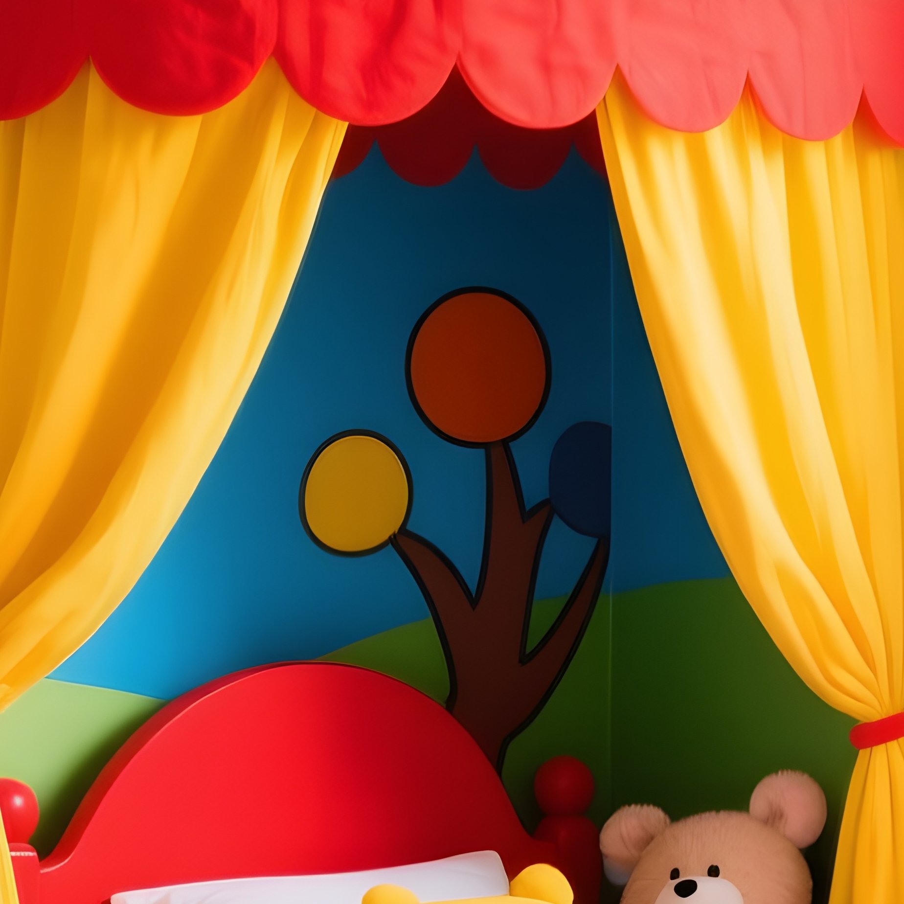 Bedroom Schlafzimmer 4 - Full Resolution Quality Preview