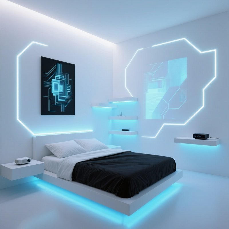 Bedroom Schlafzimmer 5