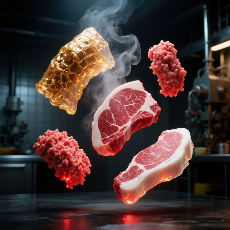 Beef And Minced Meat As Metaphor