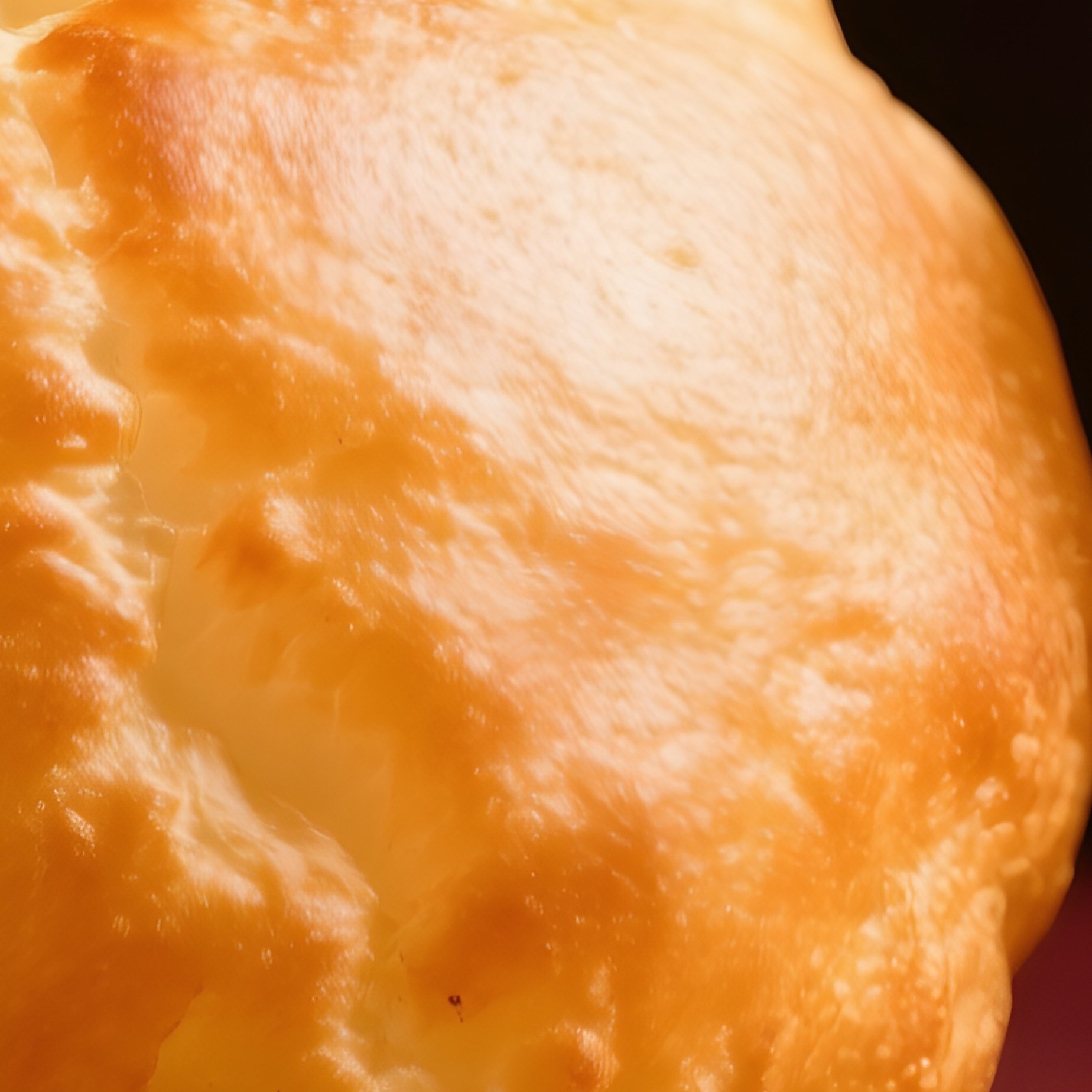 Bhatura Fried Bread With Chickpeas And Lassi - Full Resolution Quality Preview
