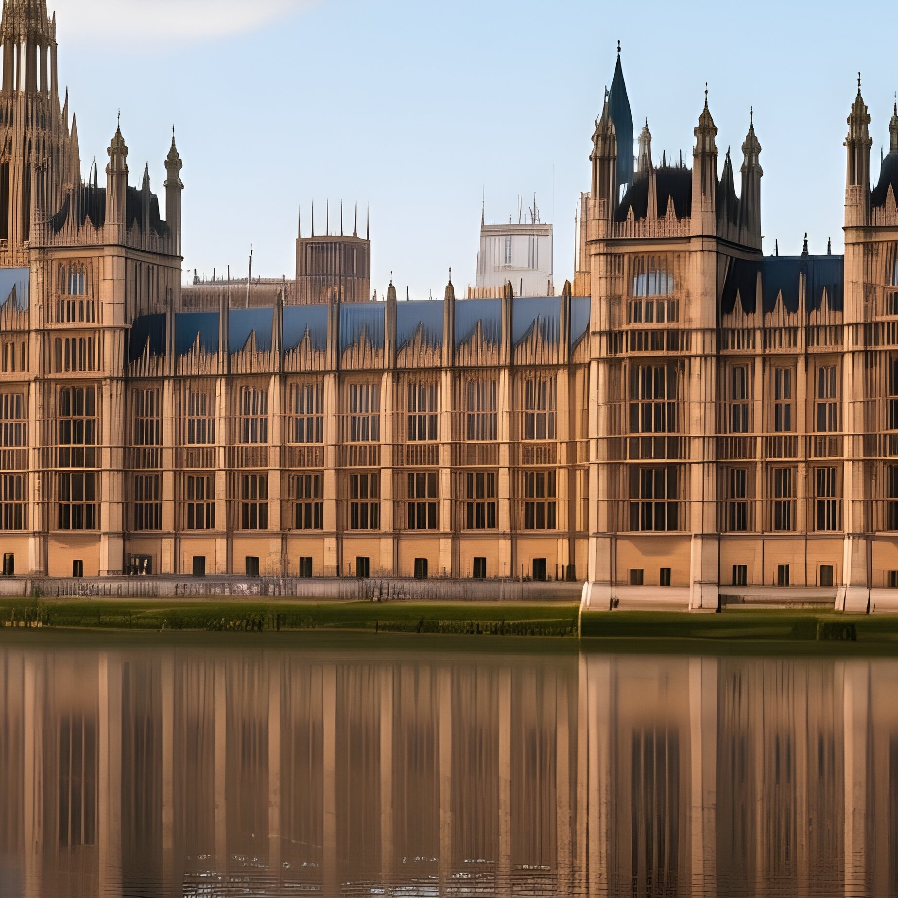 Big Ben And Houses Of Parliament London Big Ben - Full Resolution Quality Preview