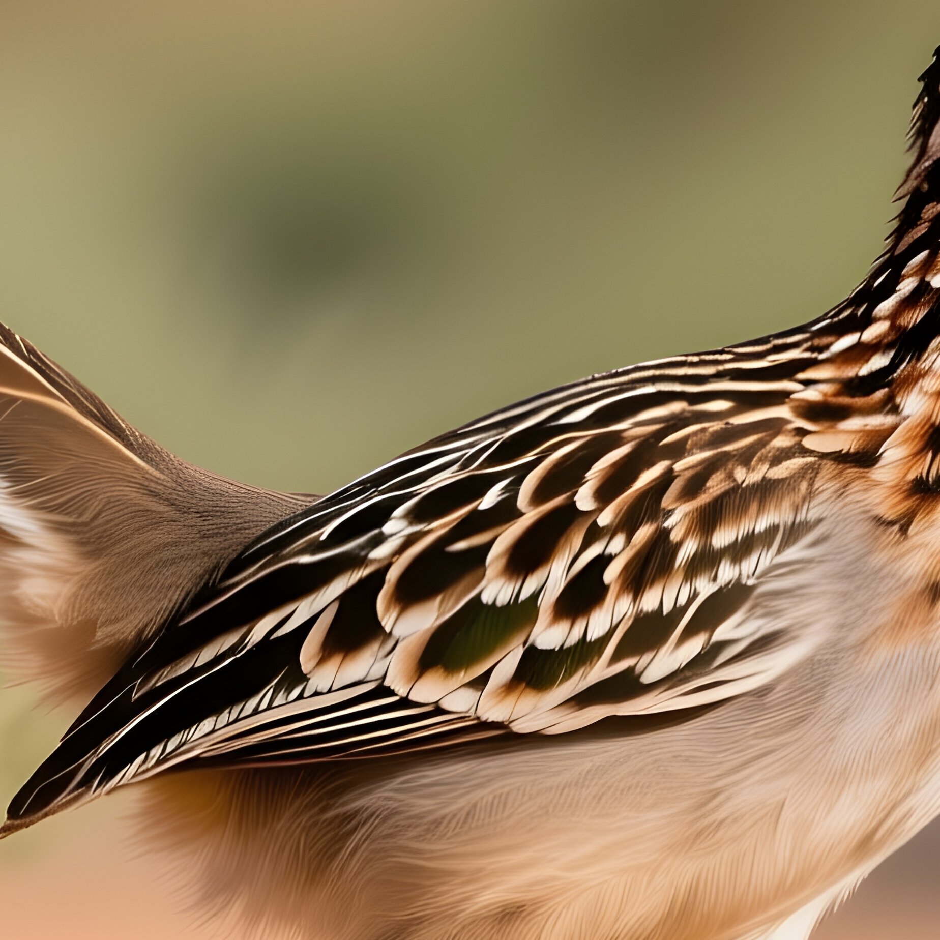 Bird Roadrunner Nature Science - Full Resolution Quality Preview