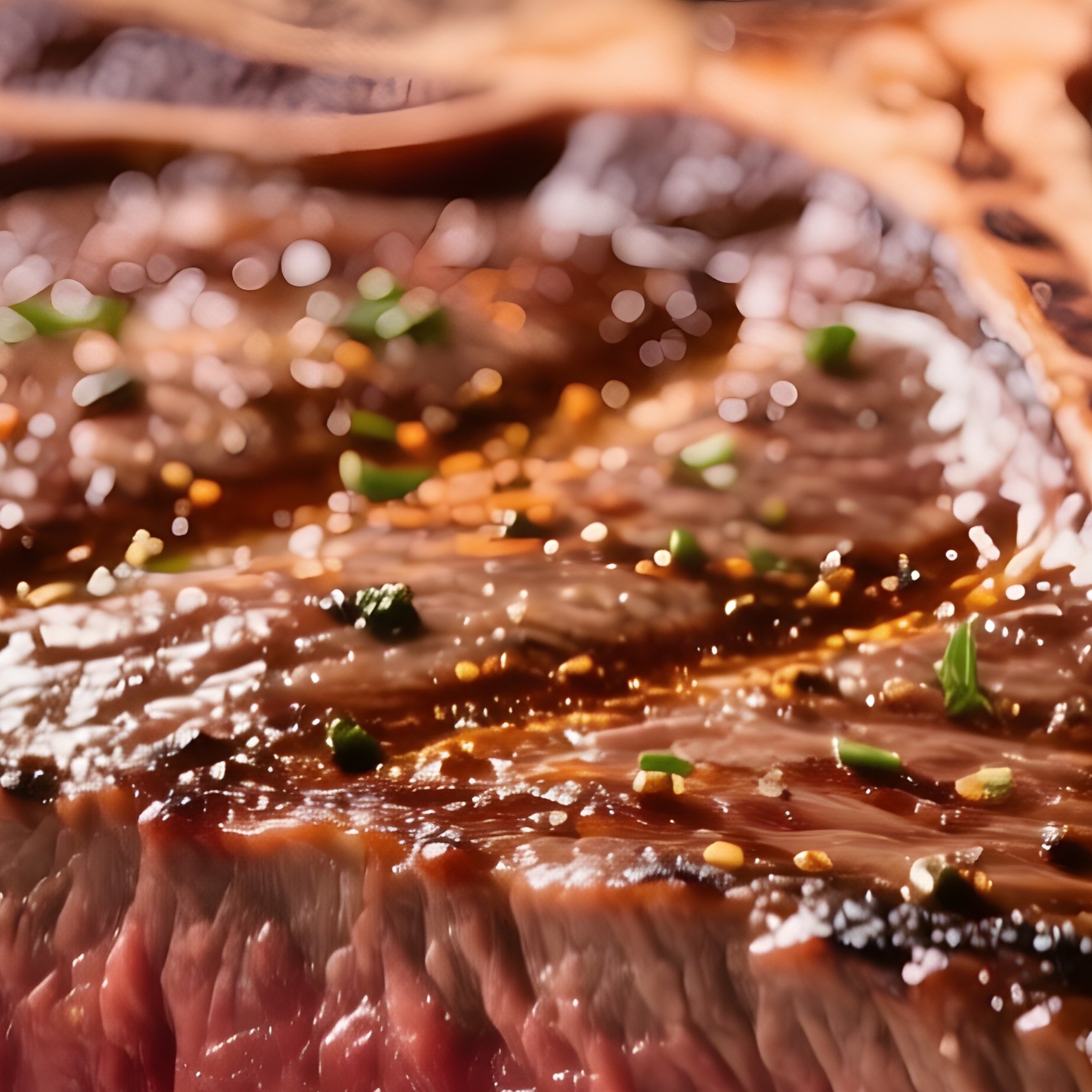 Bistecca Alla Fiorentina Consisting Of Thick Cut T Bone Steak Grilled Over Open Flame, Seasoned Only With Salt, Pepper, And Olive Oil - Full Resolution Quality Preview