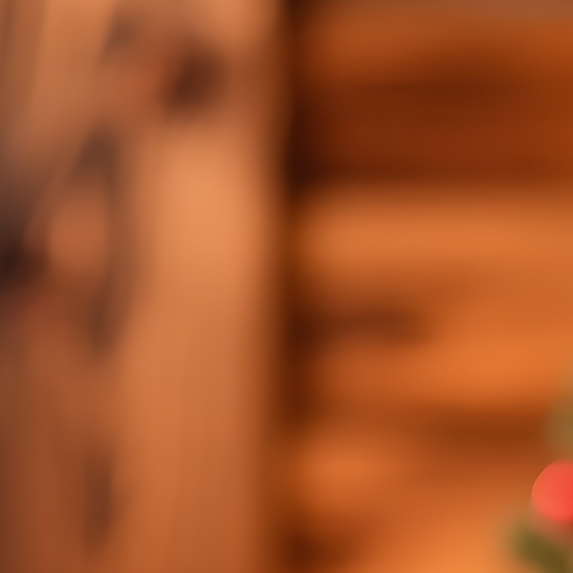 Blurred Christmas Tree Christmas Holiday - Full Resolution Quality Preview