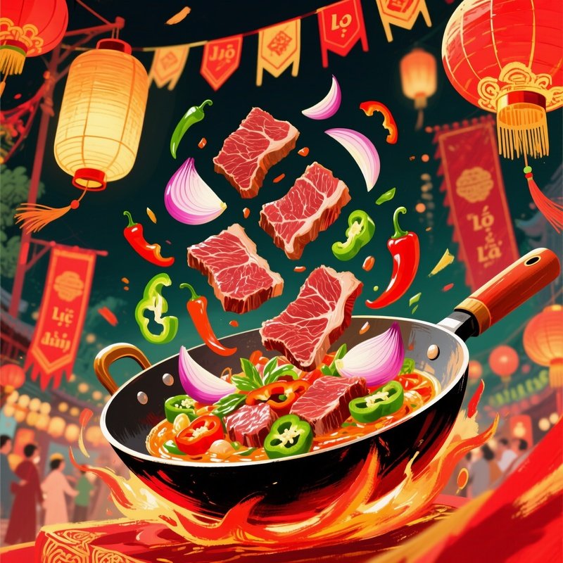 Bo Luc Lac As A Cultural Expression