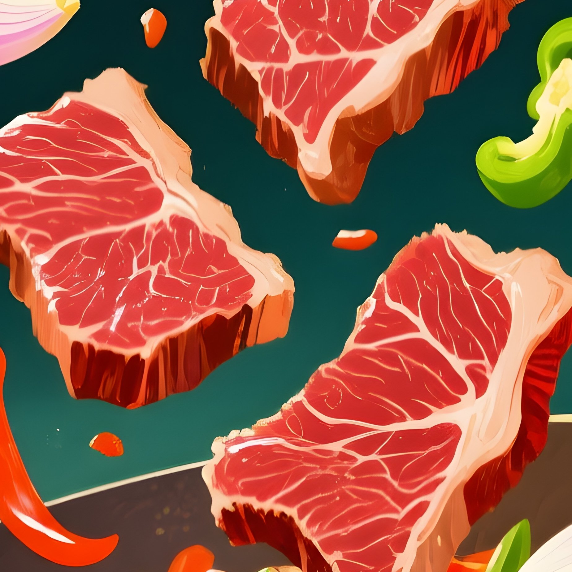 Bo Luc Lac As A Cultural Expression - Full Resolution Quality Preview