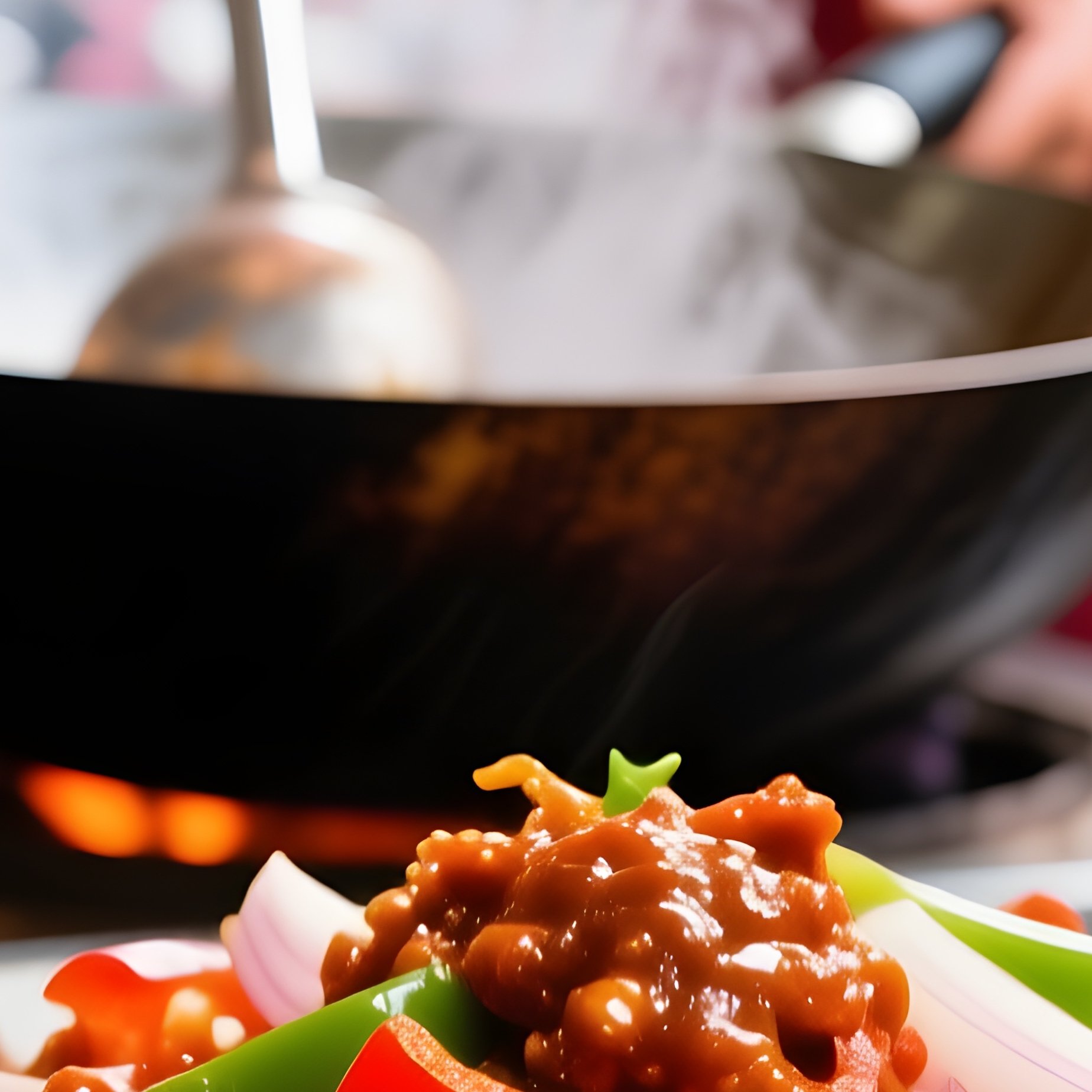 Bo Luc Lac As A Traditional Vietnamese Dish - Full Resolution Quality Preview