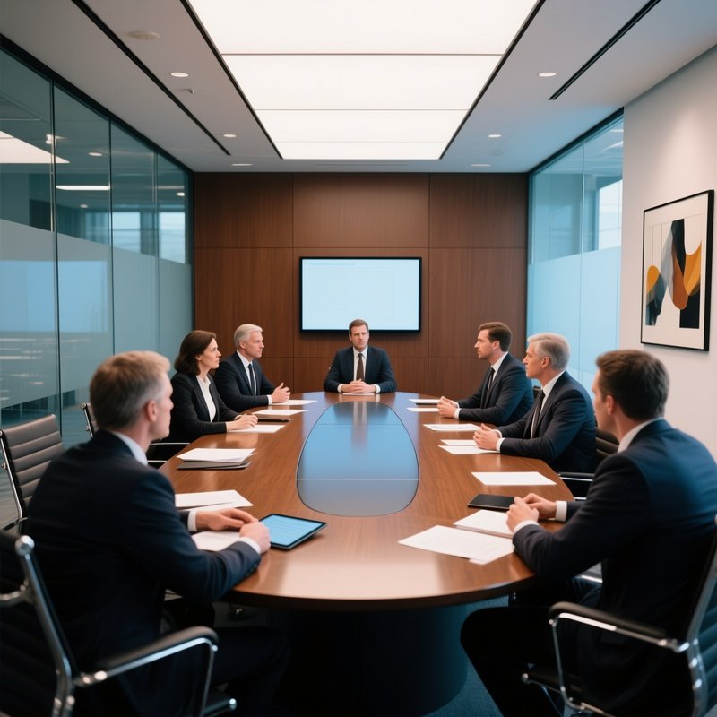 Board Of Directors Meeting