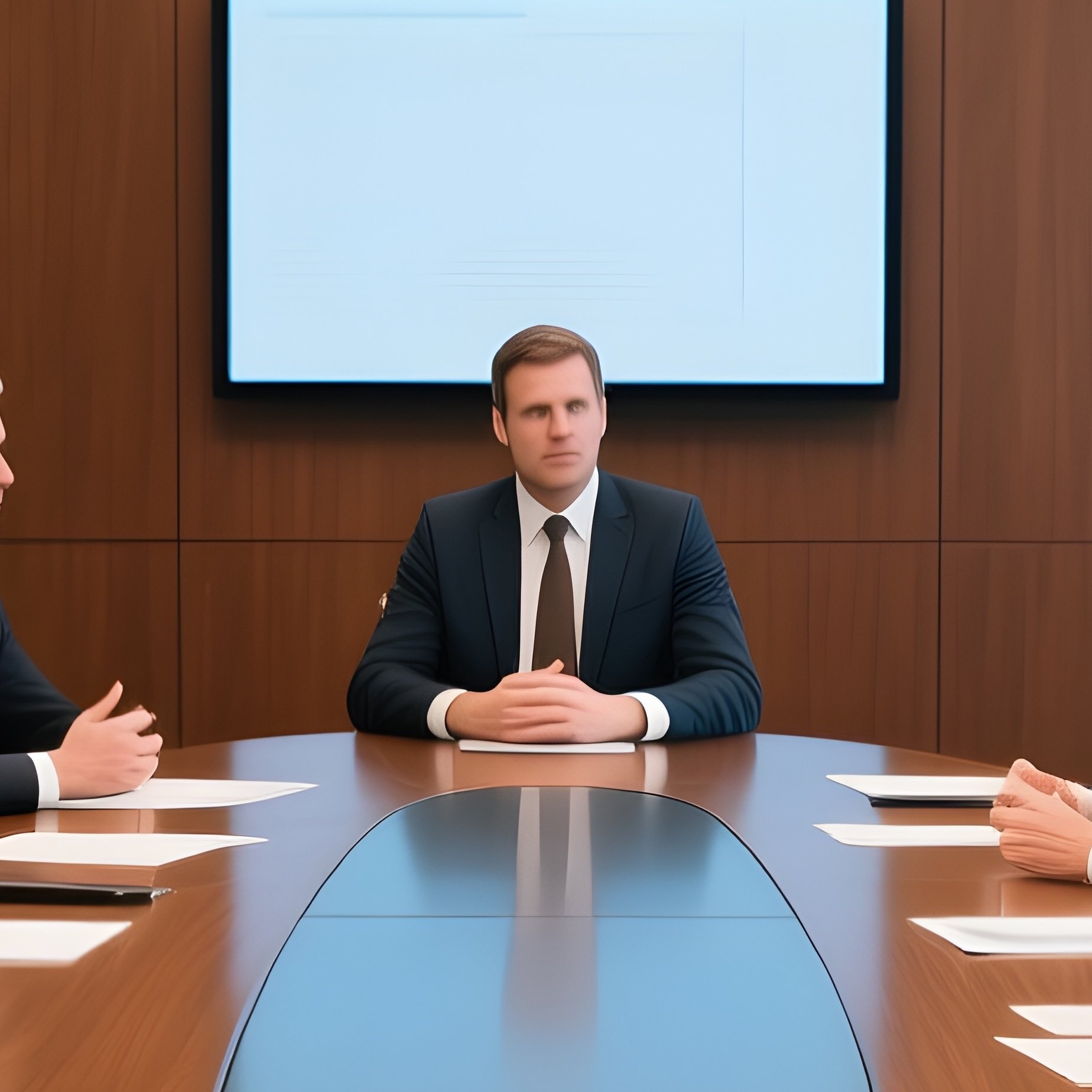 Board Of Directors Meeting - Full Resolution Quality Preview