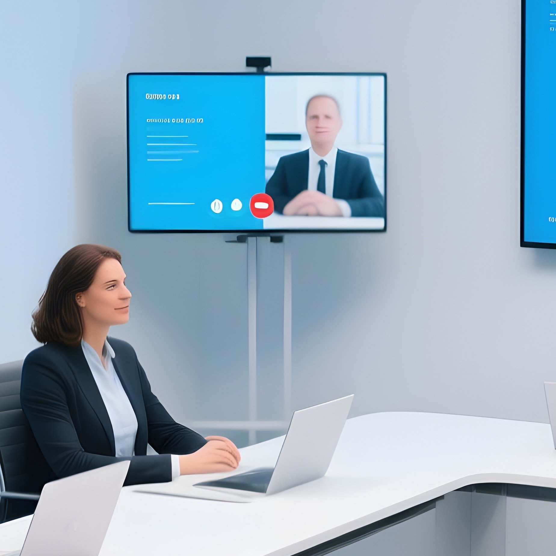 Board Of Directors Meeting Remote - Full Resolution Quality Preview