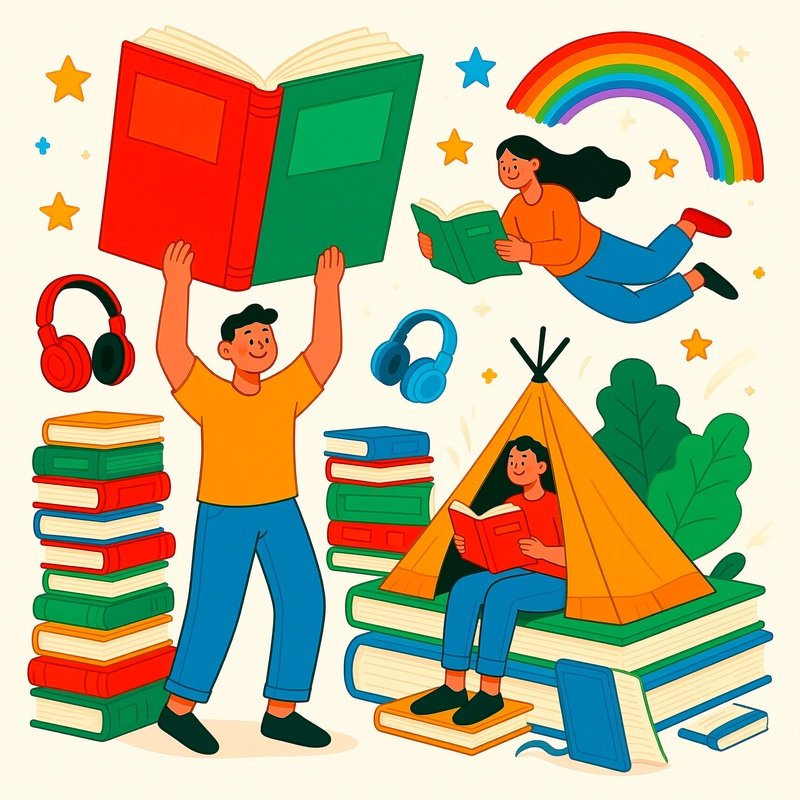 Books And Reading Activities Books Reading