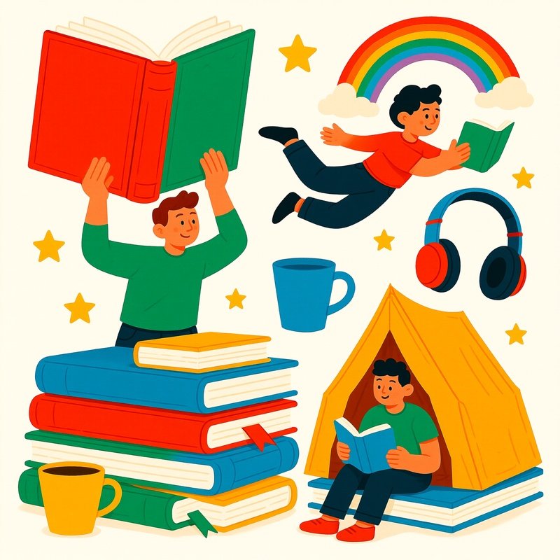 Books And Reading Activities Books Reading