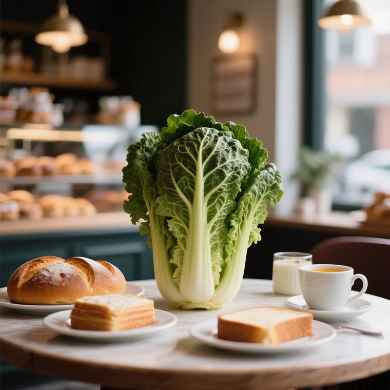 🥐 Boulangerie & Frühstück (Bakery & Breakfast)