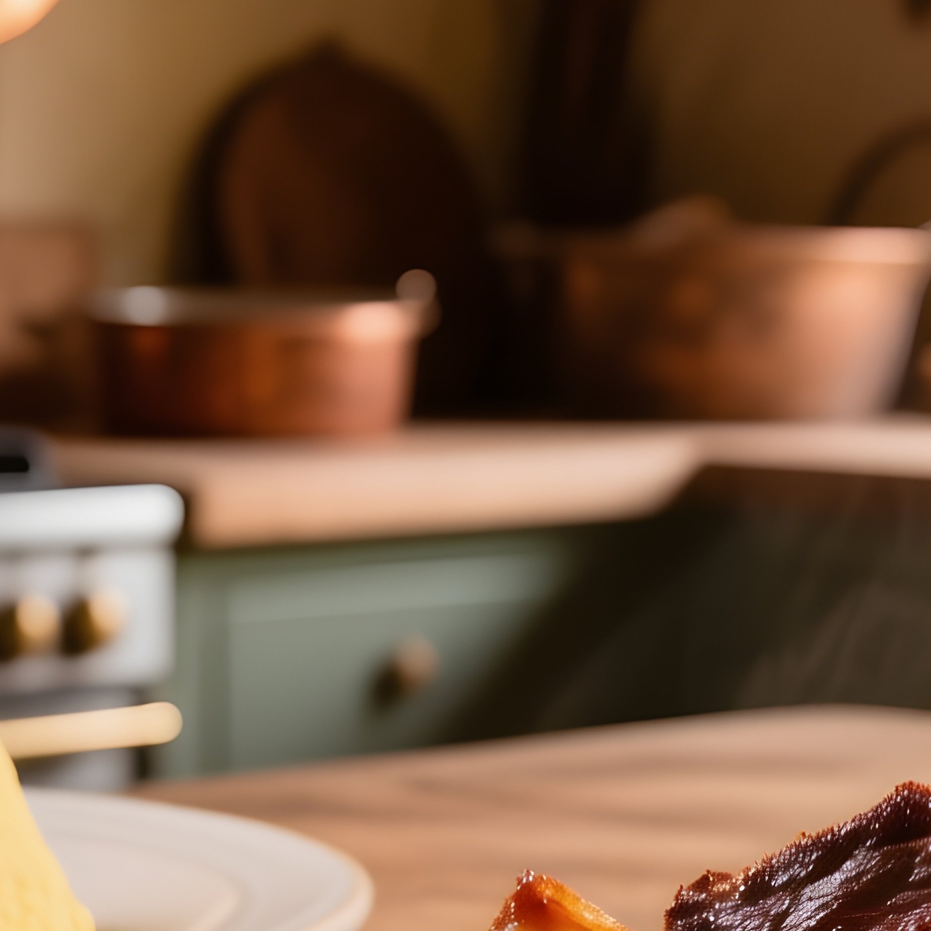 Brasato Al Barolo Beef Braised In Red Wine - Full Resolution Quality Preview