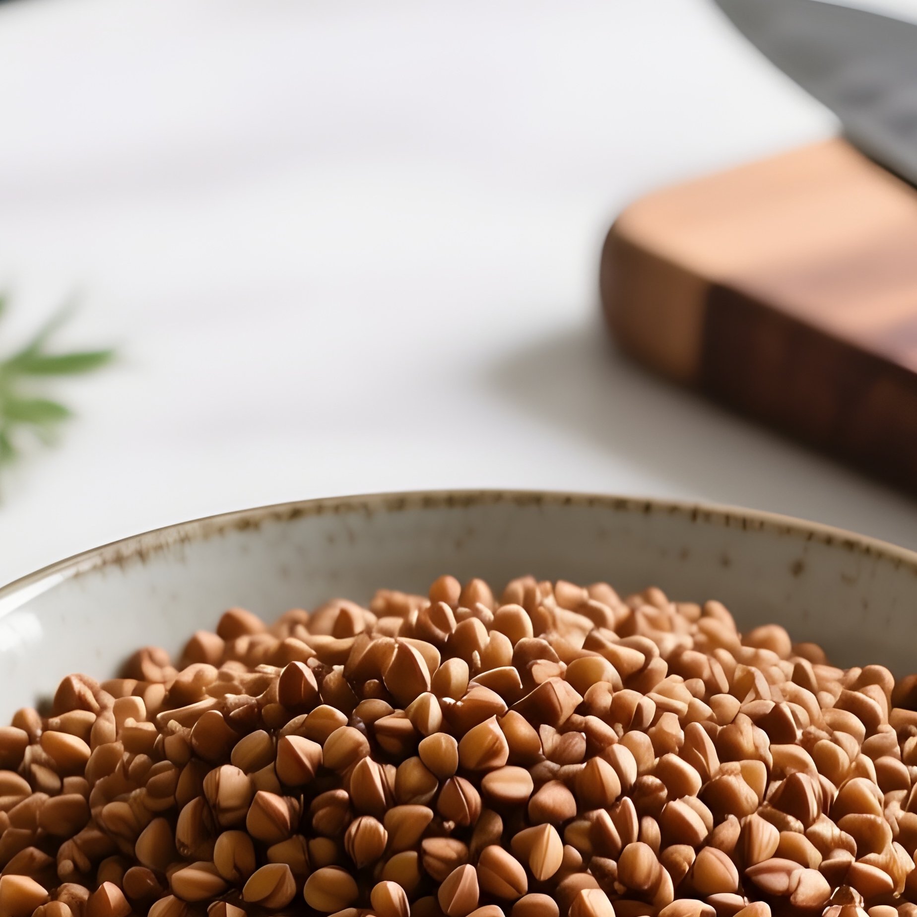 Buckwheat Groats As Ingredient In Cuisine - Full Resolution Quality Preview
