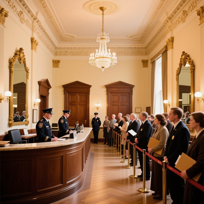 Buerger Service Front Desk Public Service 2