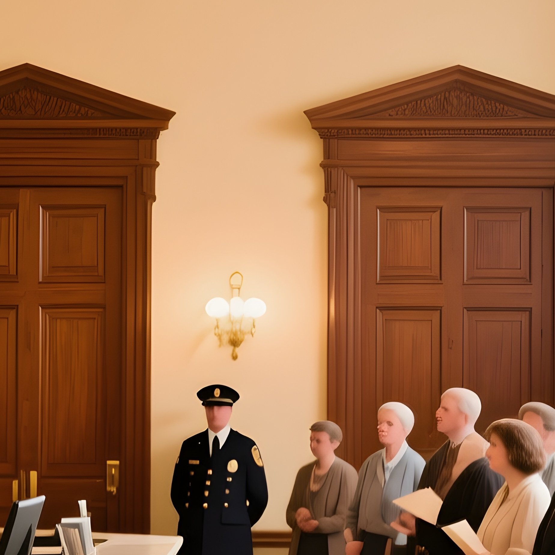 Buerger Service Front Desk Public Service 2 - Full Resolution Quality Preview