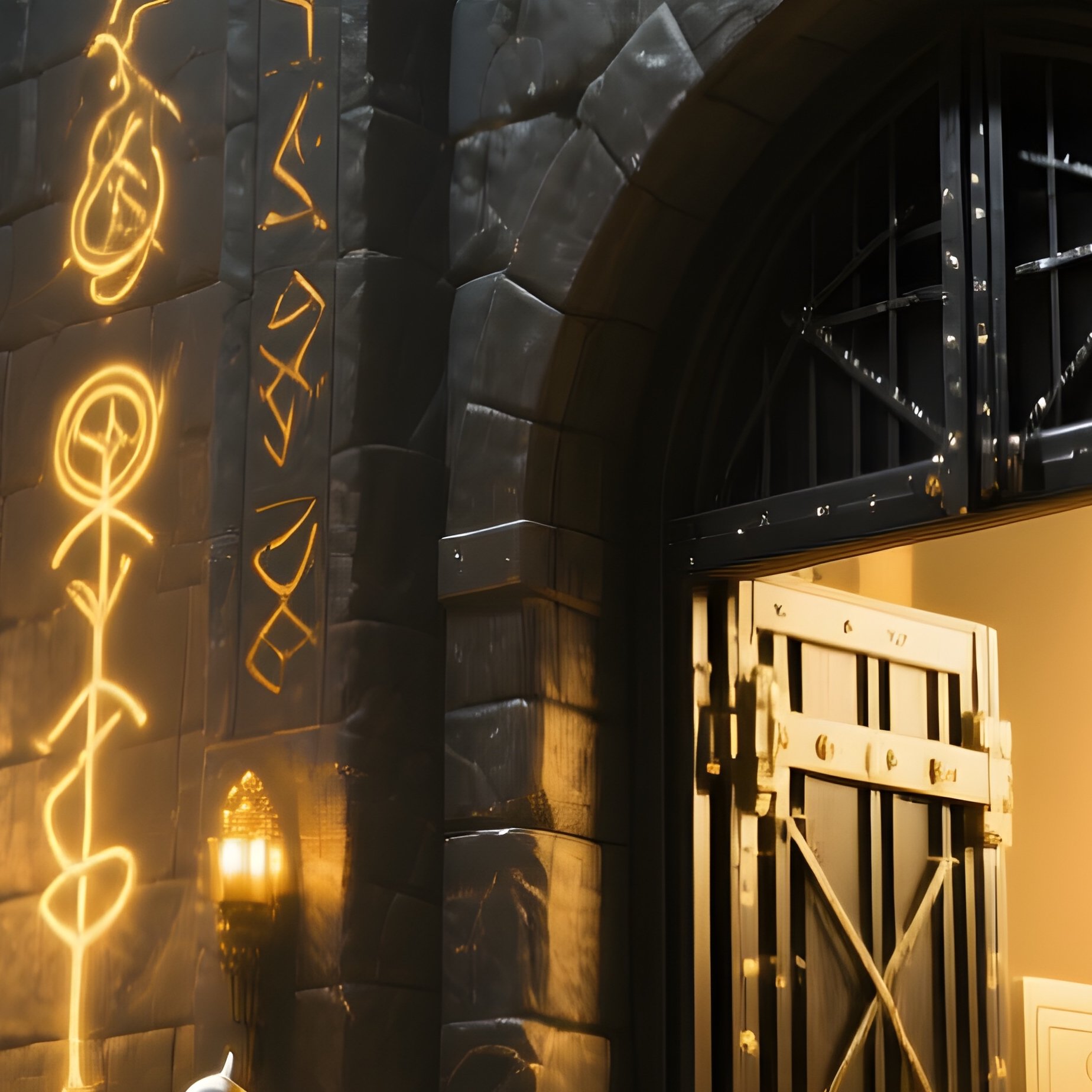 Building As Secure Tresor Container - Full Resolution Quality Preview