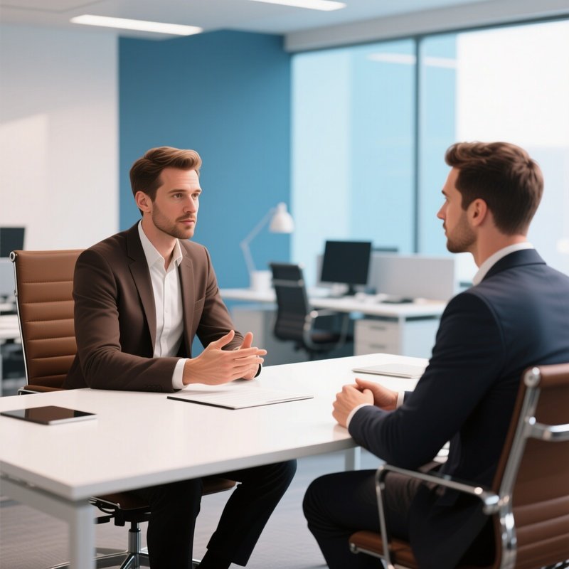 Business Coach Mentoring Entrepreneurs Conceptual Sketch