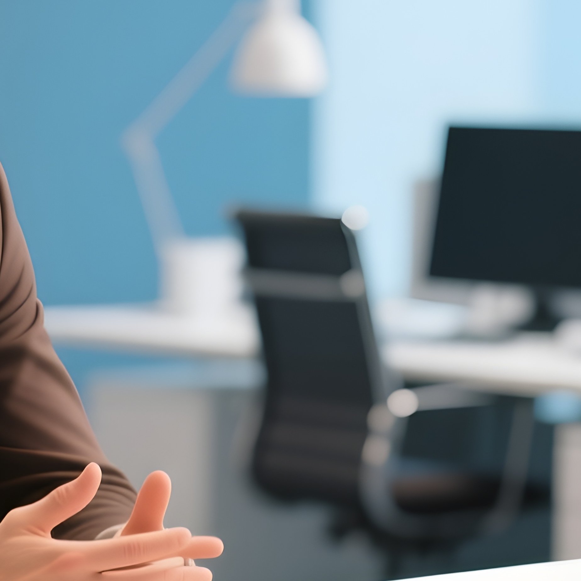 Business Coach Mentoring Entrepreneurs Conceptual Sketch - Full Resolution Quality Preview