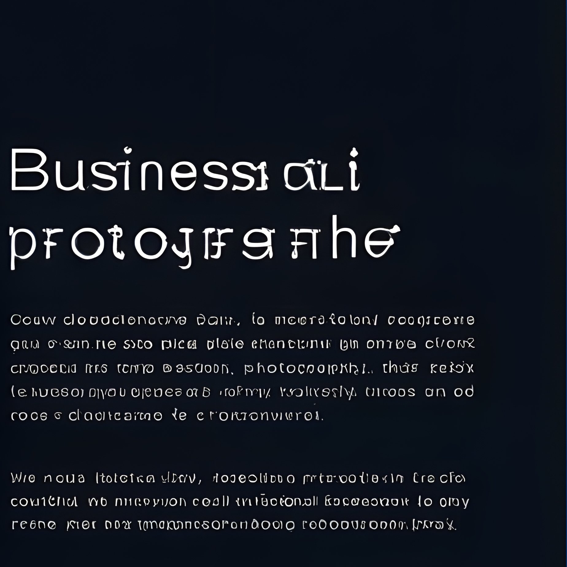 Business Plan Presentation Template Business Plan Presentation - Full Resolution Quality Preview