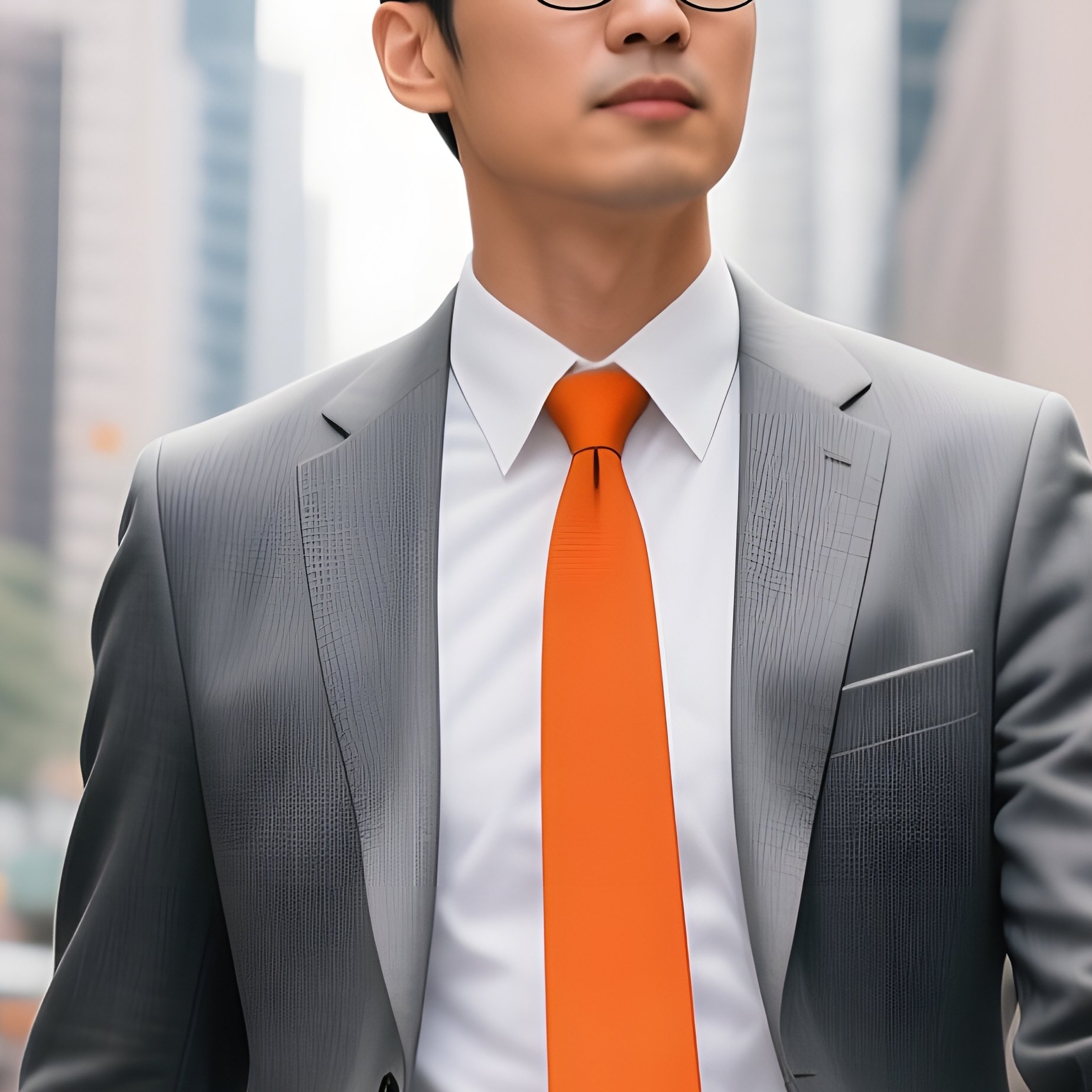 Business Professionals Walking In An Urban Setting Business City - Full Resolution Quality Preview