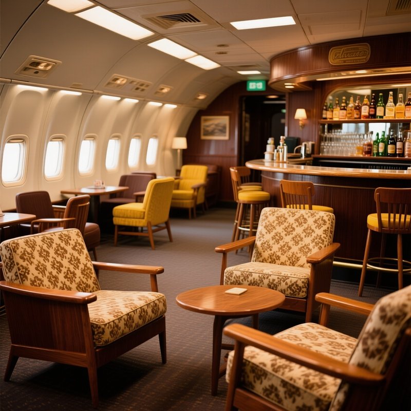 Business Travel Airport Lounge 2