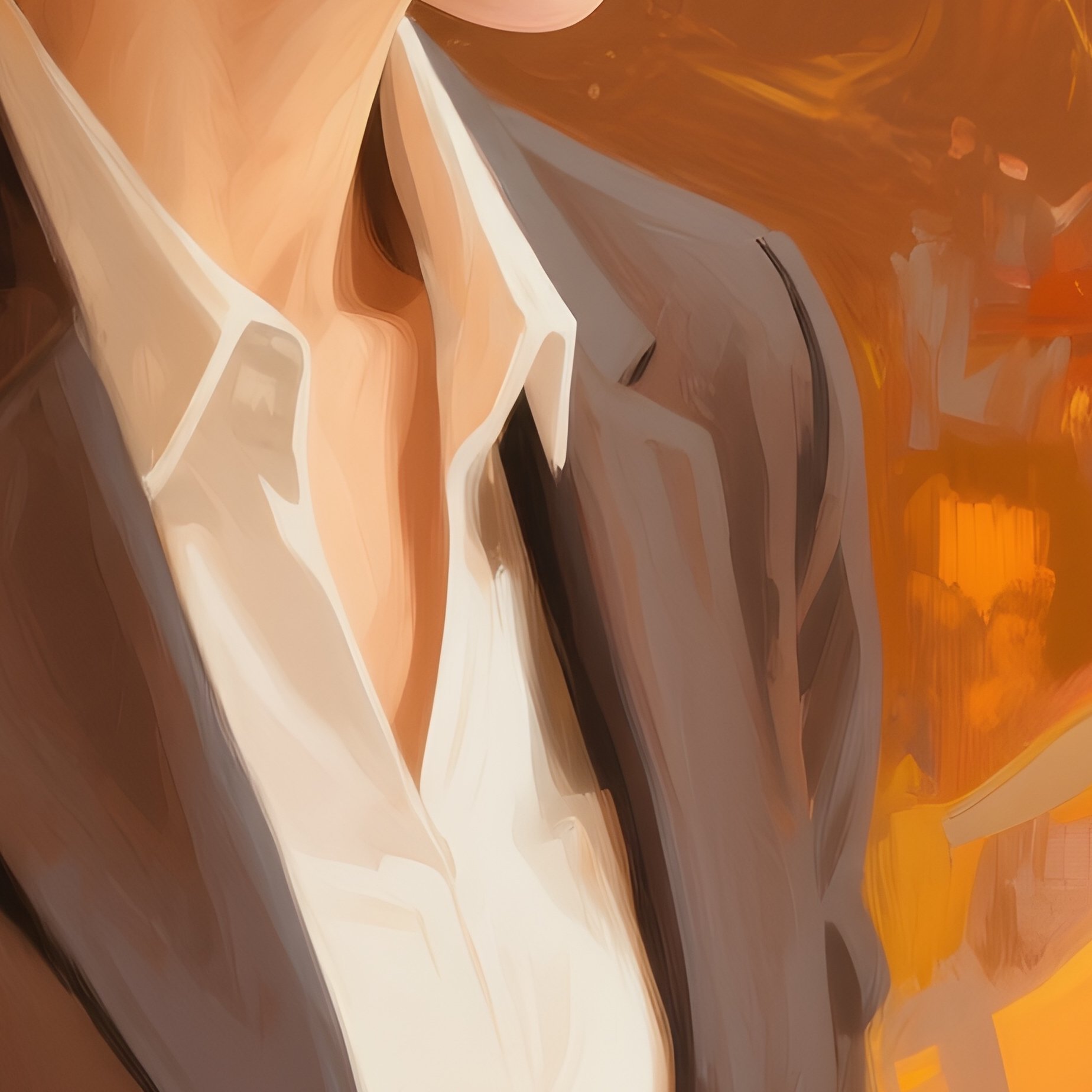 Businesswoman Working On Laptop Artist - Full Resolution Quality Preview