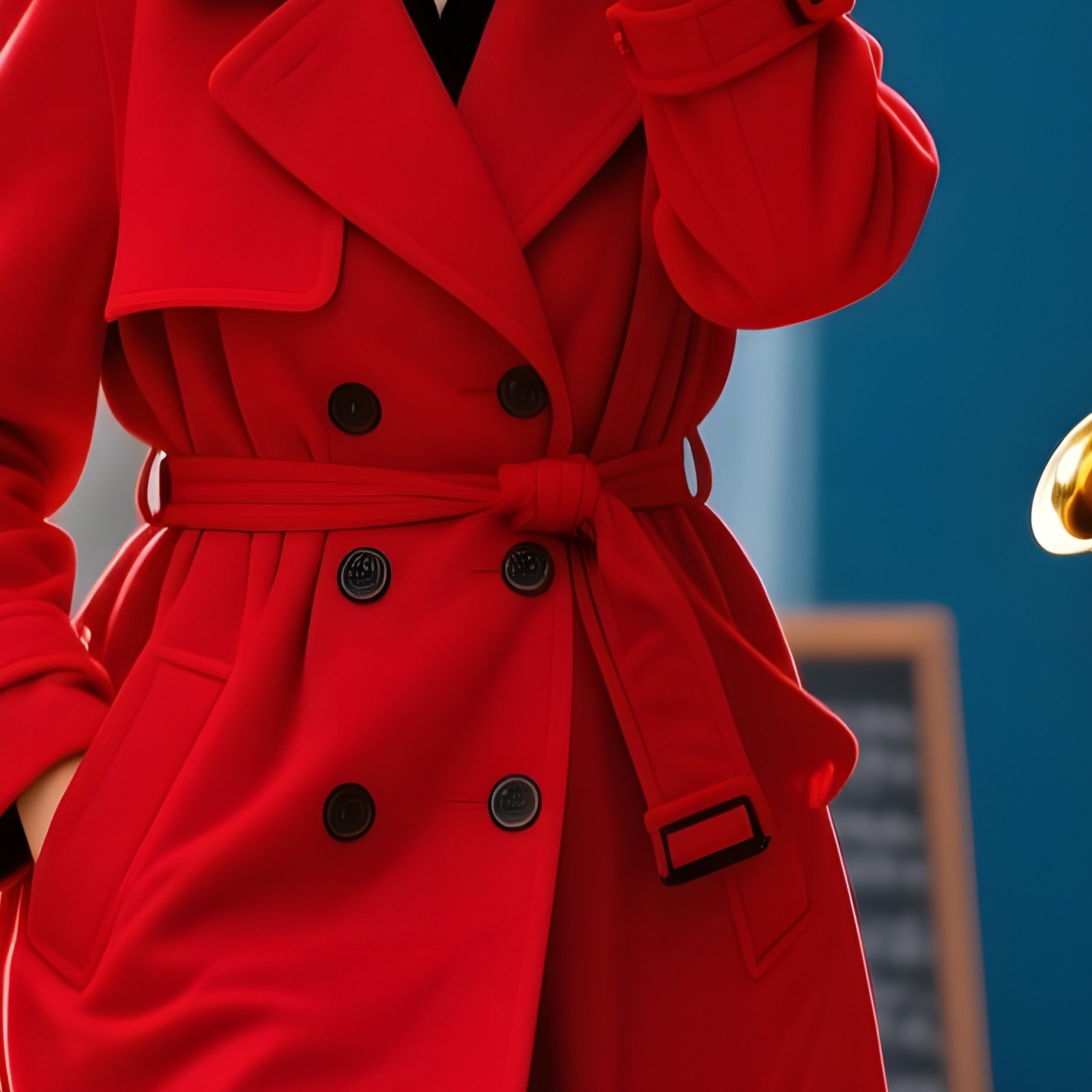 Candid Street Photograph Style 1 - Full Resolution Quality Preview