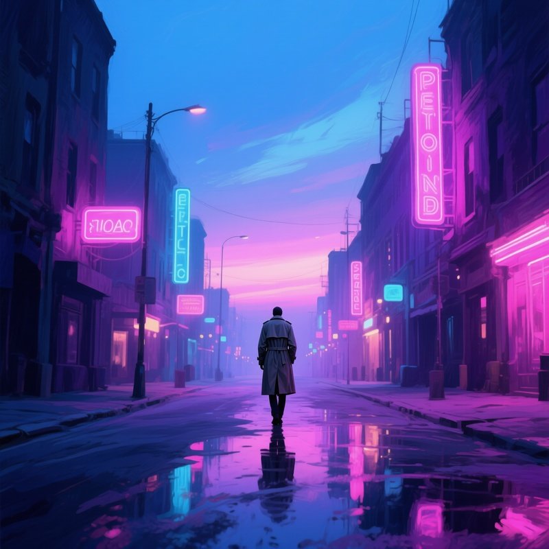 Candid Street Photograph Style 3