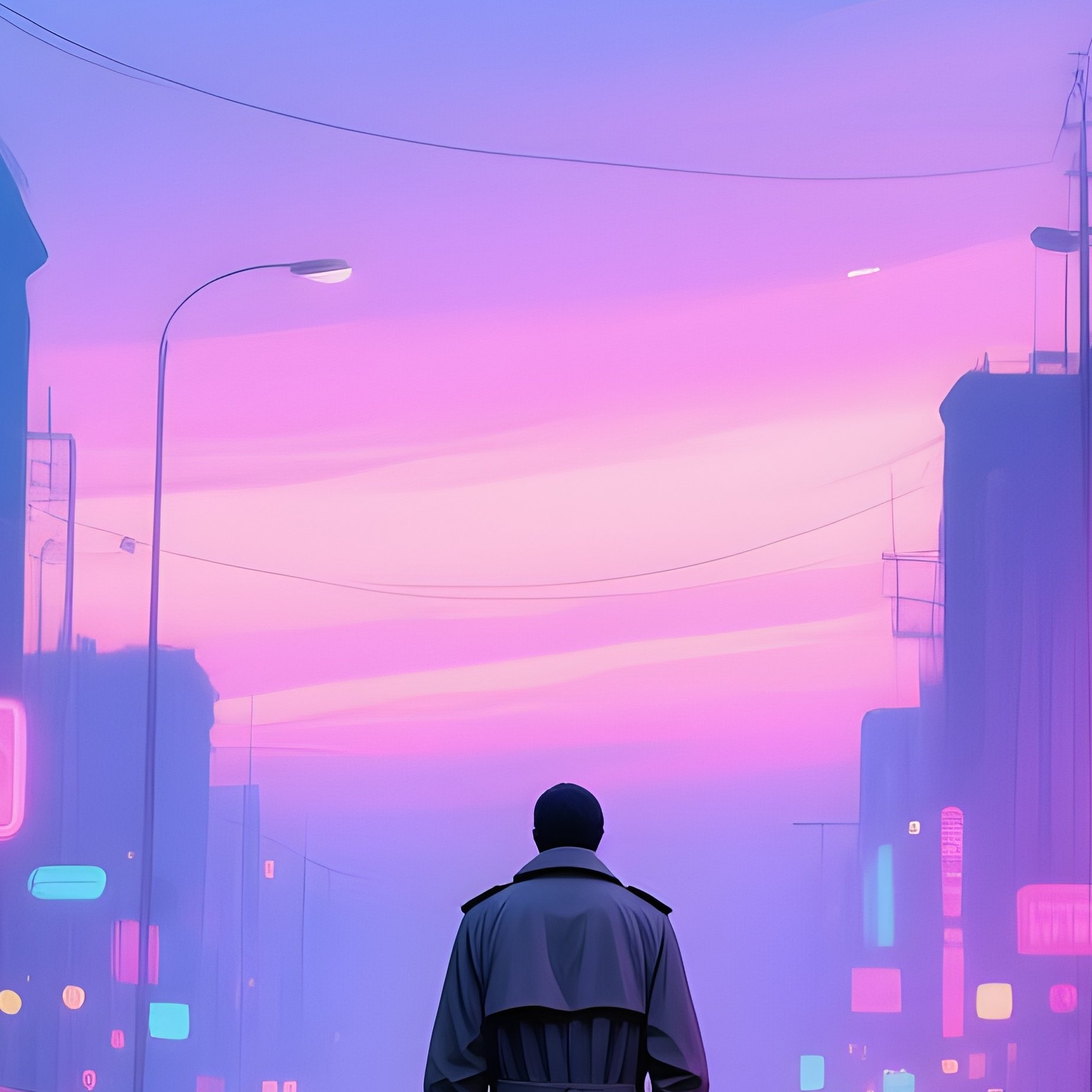 Candid Street Photograph Style 3 - Full Resolution Quality Preview