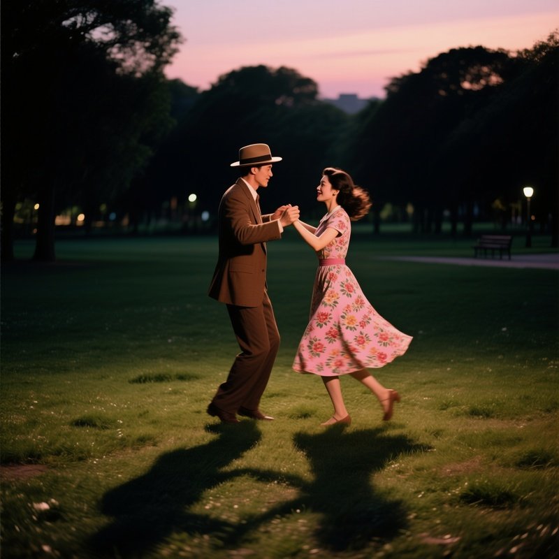 Candid Street Photograph Style 4