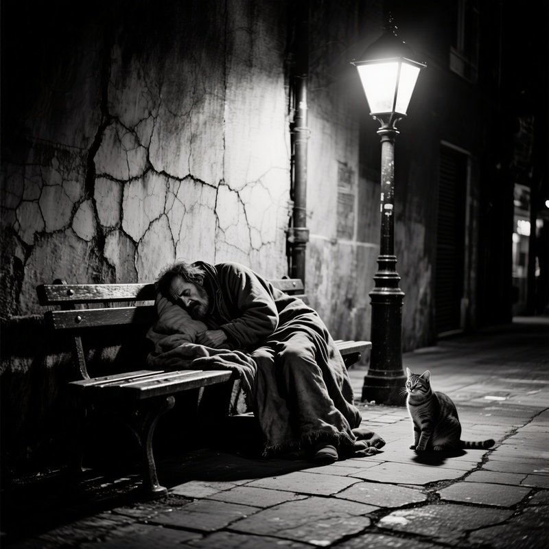 Candid Street Photograph Style 5