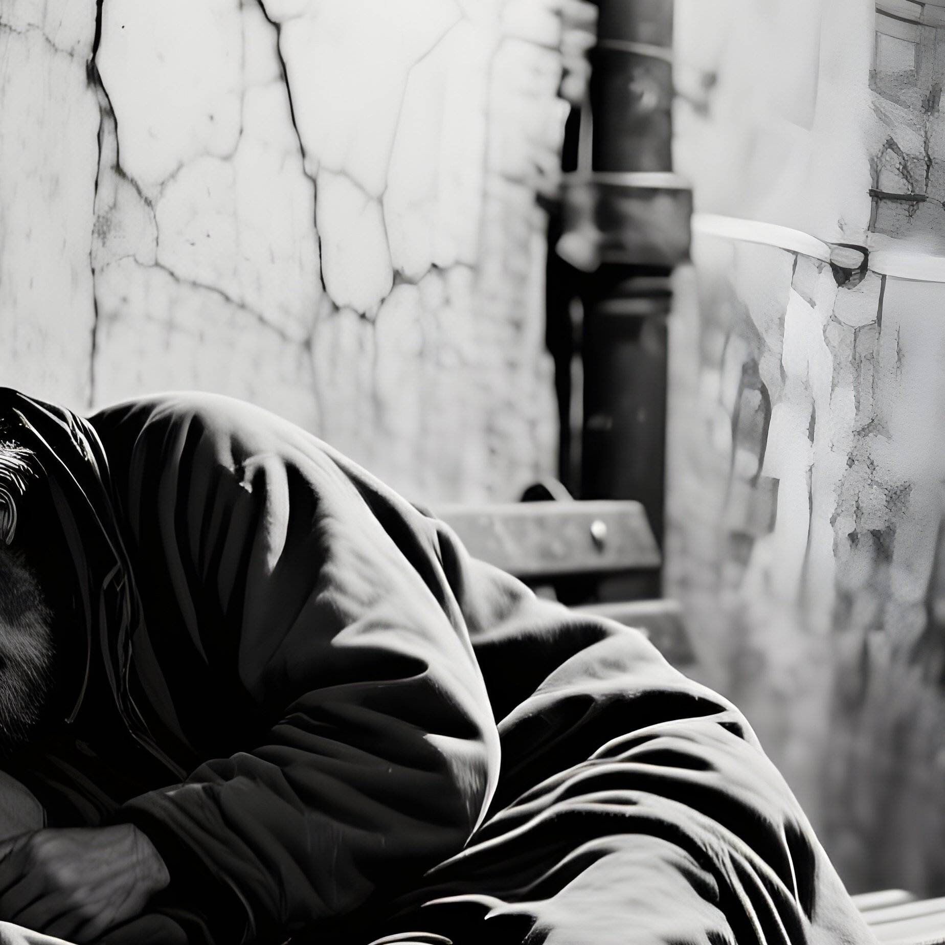 Candid Street Photograph Style 5 - Full Resolution Quality Preview