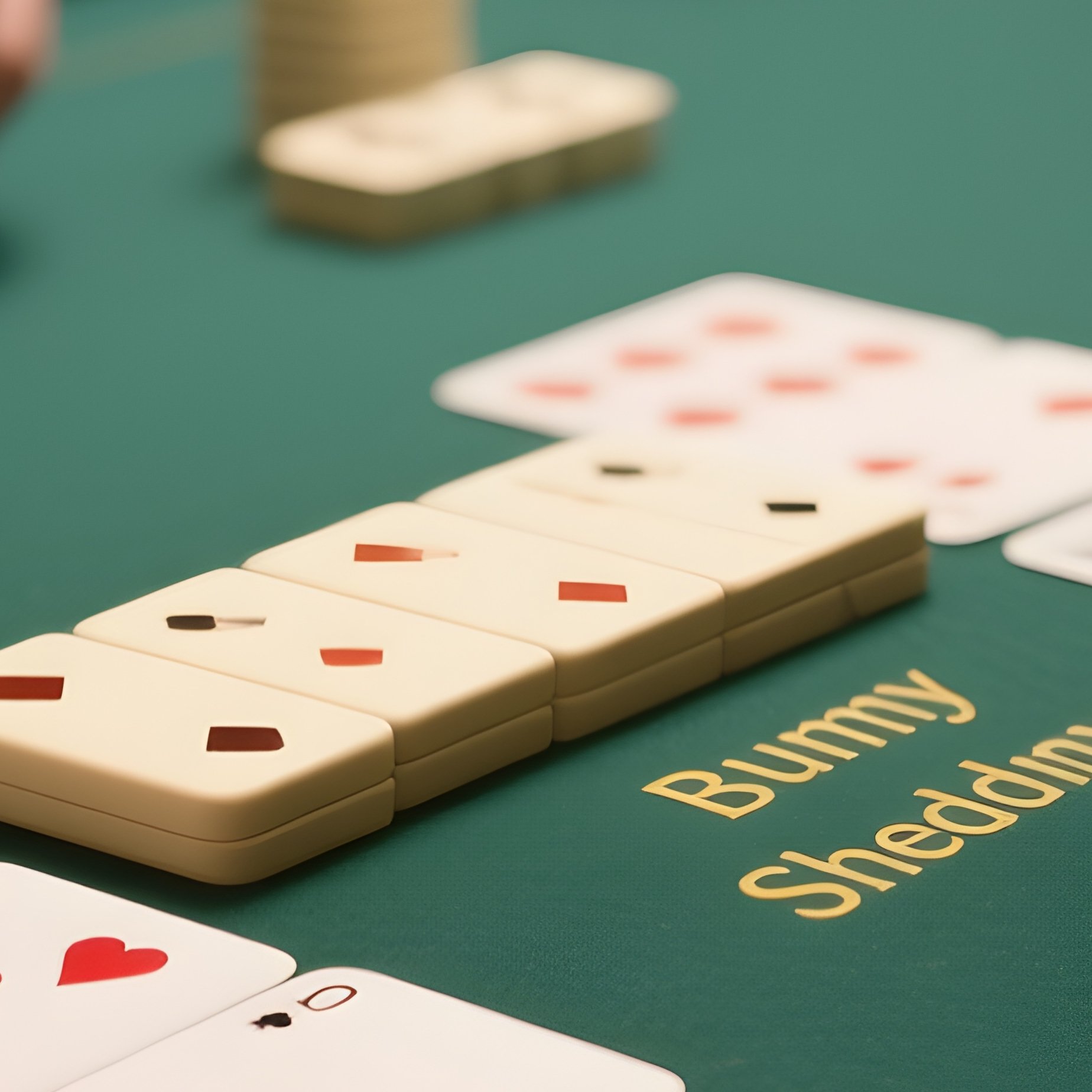 🃏 Card Games  Rummy & Shedding - Full Resolution Quality Preview