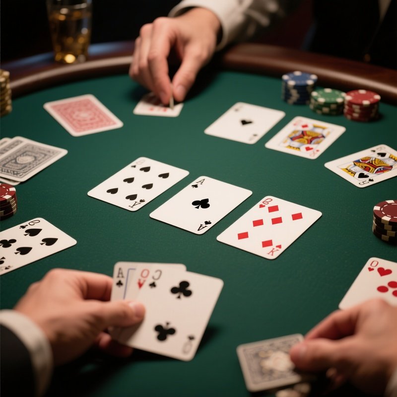 🃏 Card Games  Trick Taking