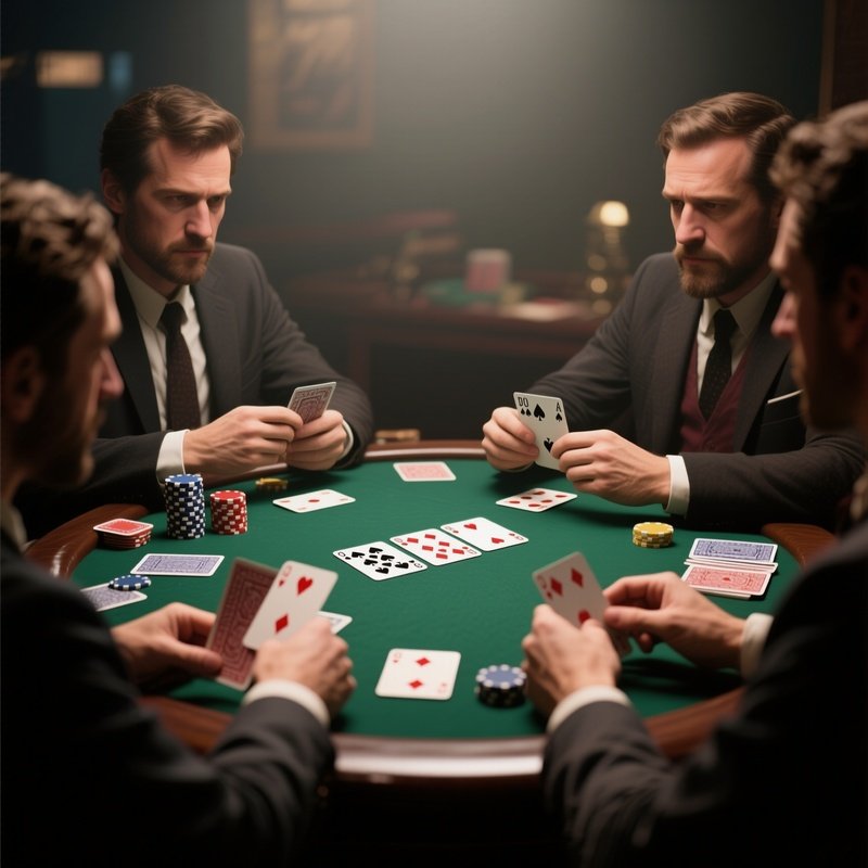 🃏 Card Games  Trick Taking (Social & Tense)