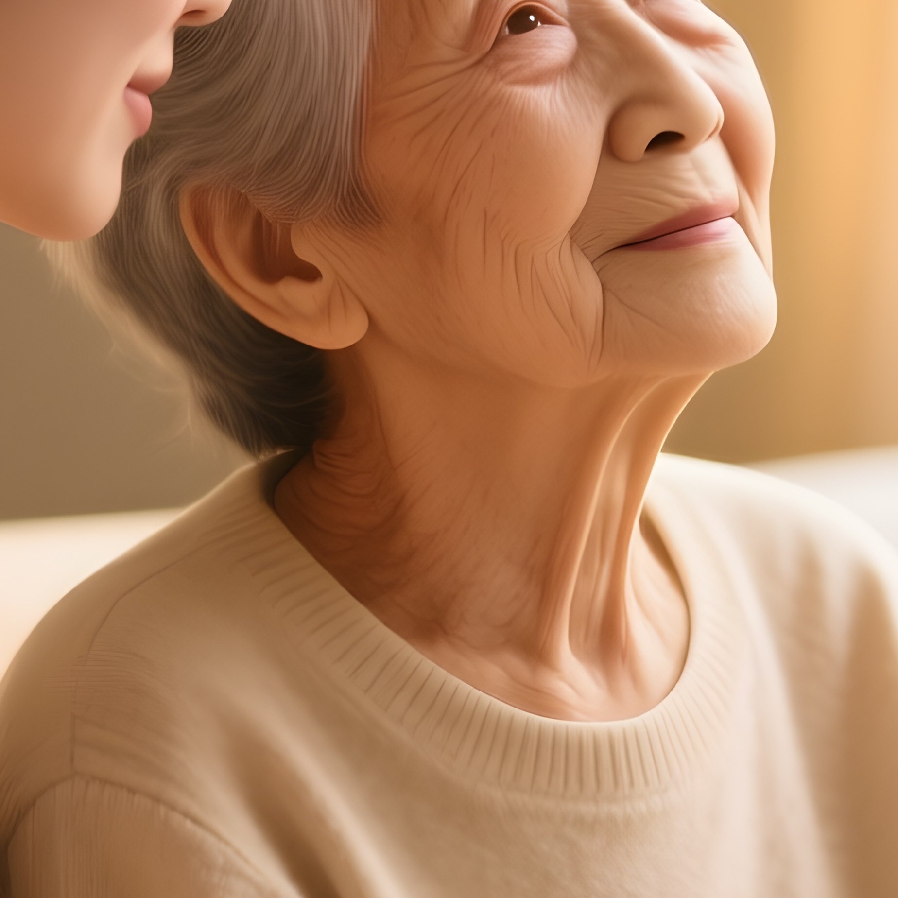 Care And Empathy 1 - Full Resolution Quality Preview