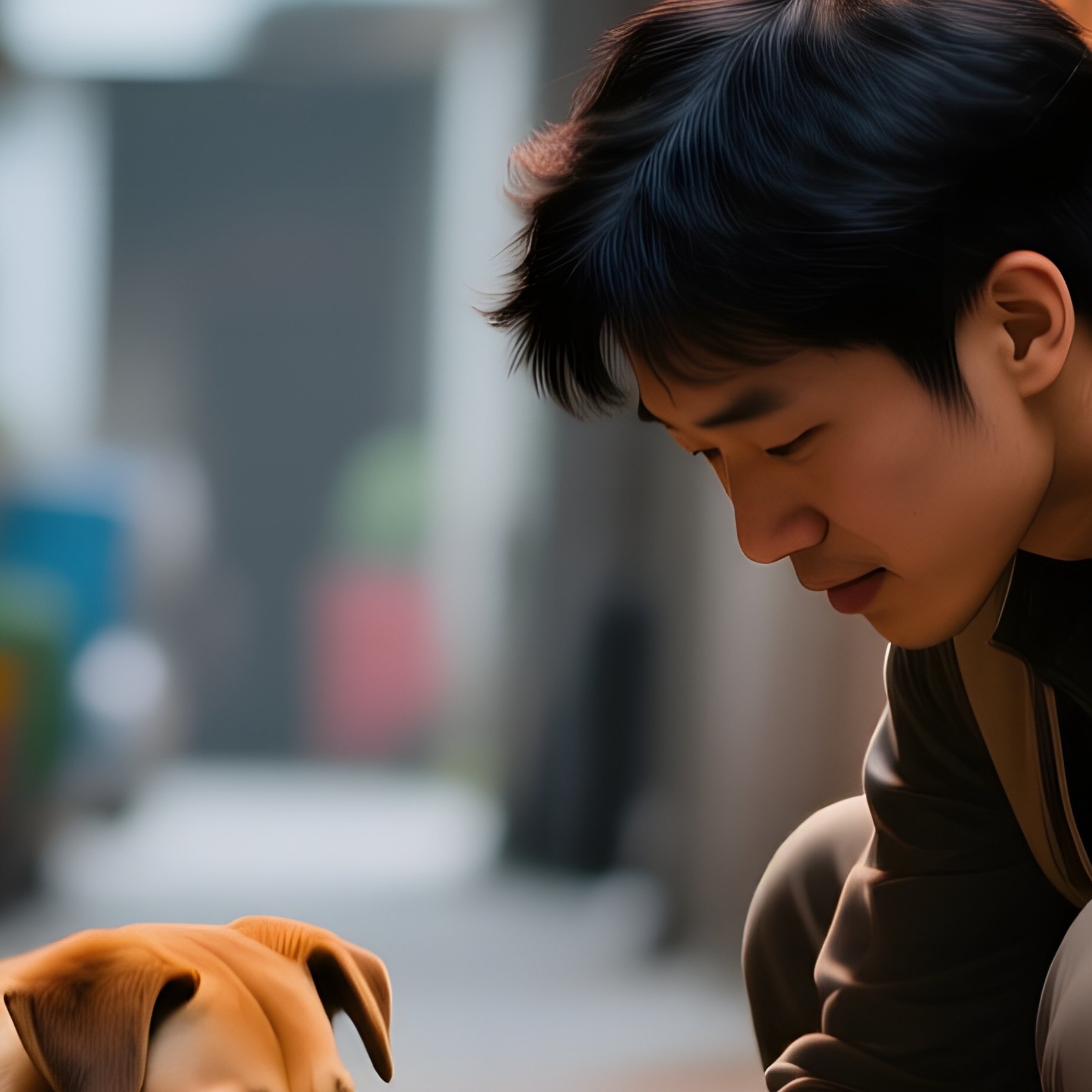 Care And Empathy 3 - Full Resolution Quality Preview