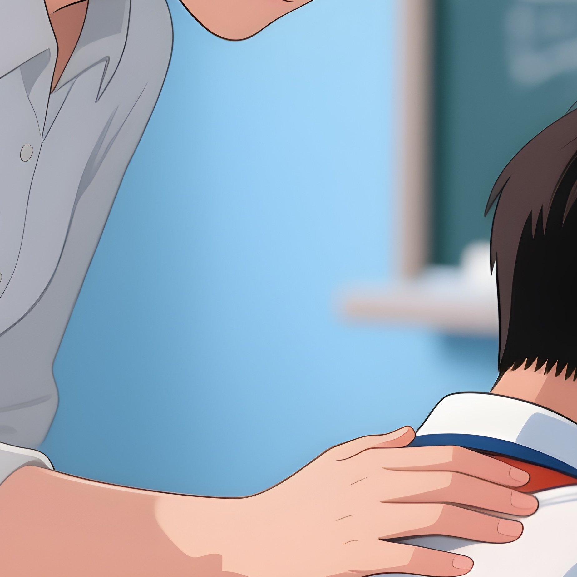 Care And Empathy 5 - Full Resolution Quality Preview