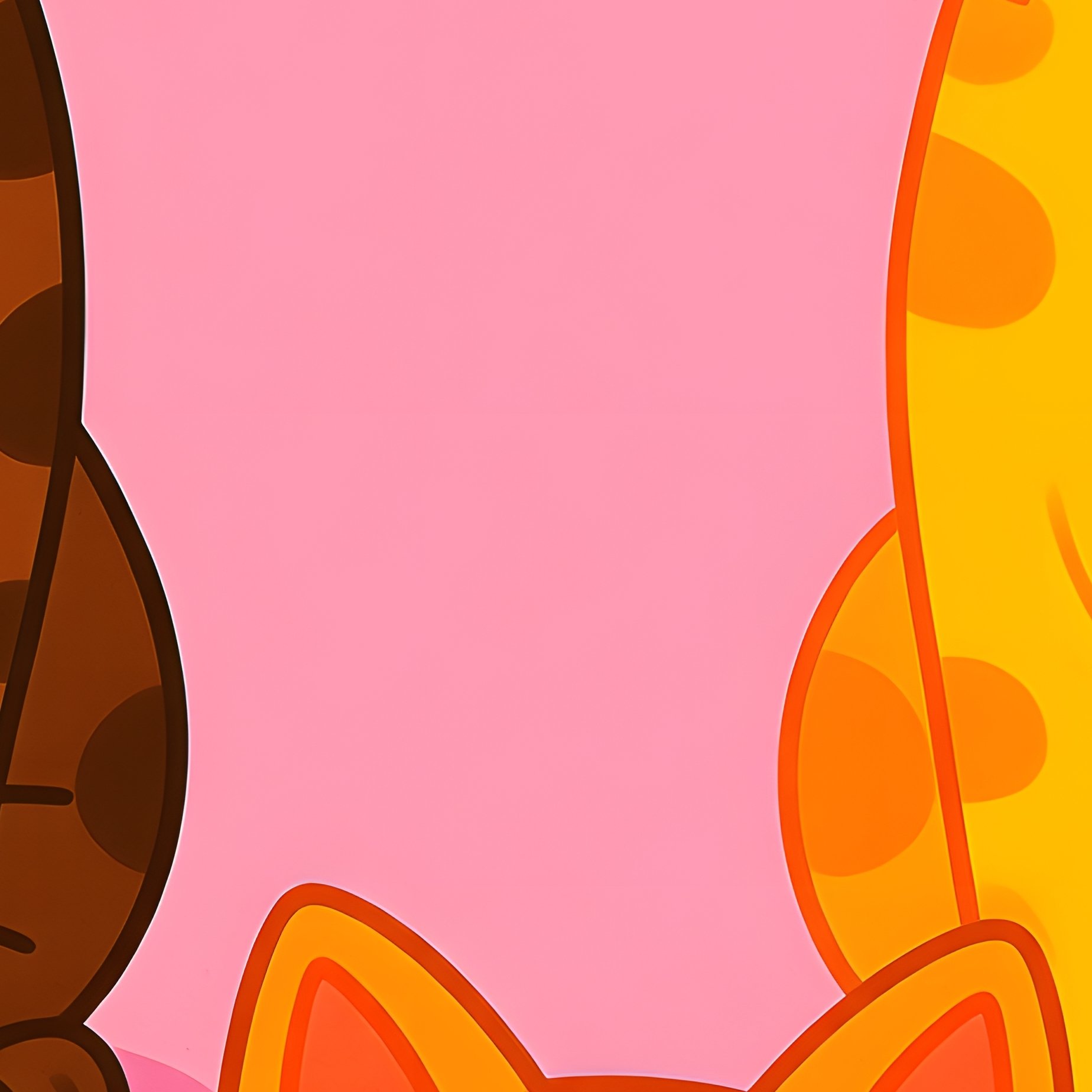 Cartoon Cats In Various Poses And Colors Cartoon Cats - Full Resolution Quality Preview